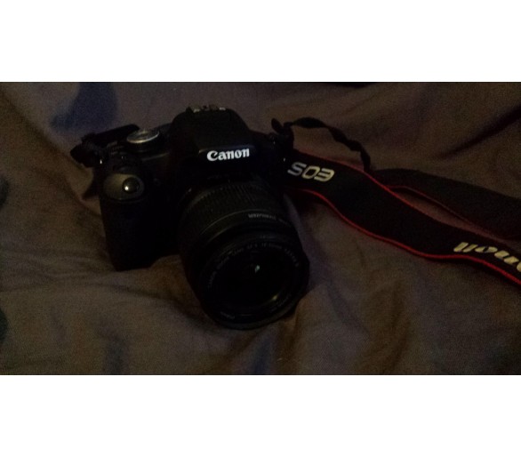 Appareil photo CANON 500 D