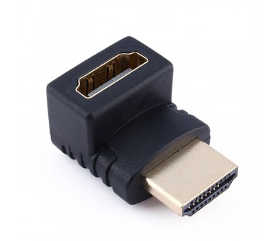 Adaptateur HDMI coudé 270° Male / femelle
