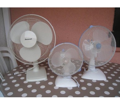 Ventilateurs