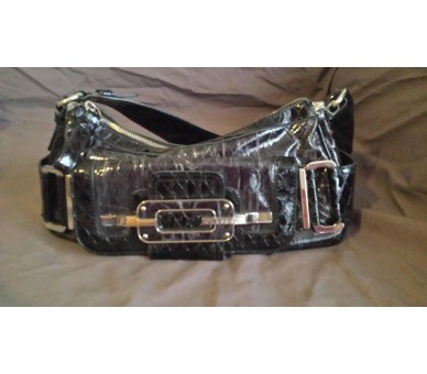 Sac à main GUESS gris