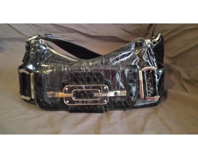 Sac à main GUESS gris