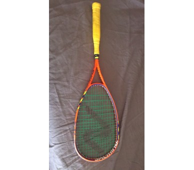 Raquettes de squash Salming Fusion Aero VECTRAN
