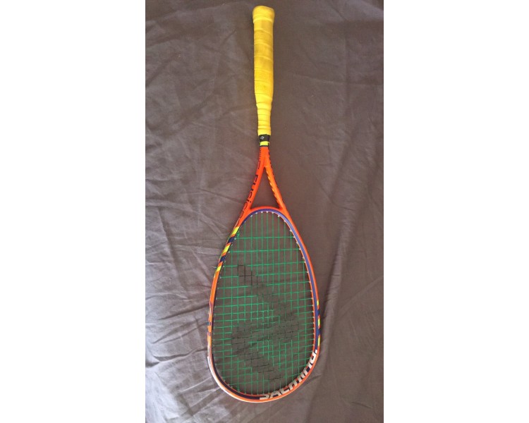 Raquettes de squash Salming Fusion Aero VECTRAN