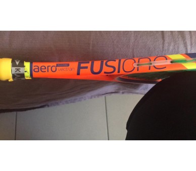 Raquettes de squash Salming Fusion Aero VECTRAN