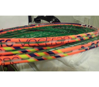 Raquettes de squash Salming Fusion Aero VECTRAN