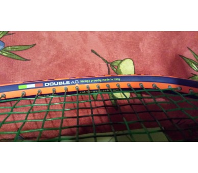 Raquettes de squash Salming Fusion Aero VECTRAN