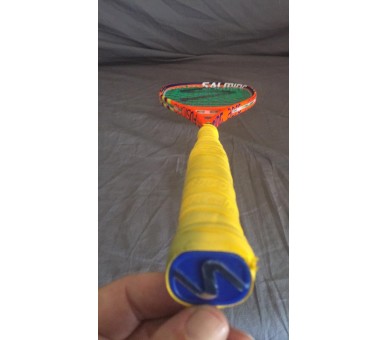 Raquettes de squash Salming Fusion Aero VECTRAN