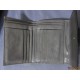 Porte monnaie - porte cartes GUESS gris