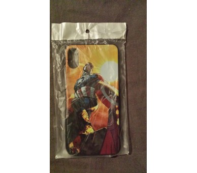 Coque Iphone X Capitaine America