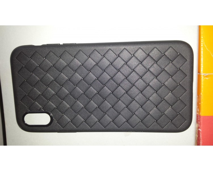 Coque Iphone X tressée