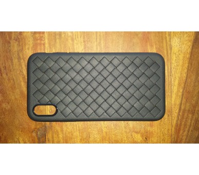 Coque Iphone X tressée