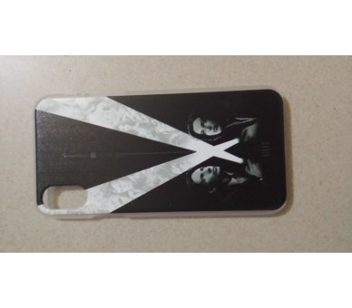 Coque Iphone 10 X Files