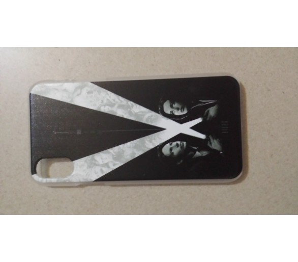 Coque Iphone 10 X Files