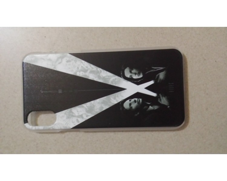 Coque Iphone 10 X Files