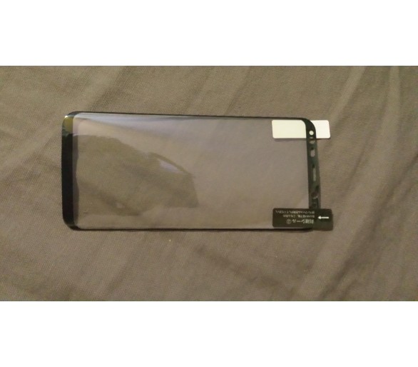 PROTÈGE ÉCRAN EN VERRE TREMPÉ POUR SAMSUNG S8