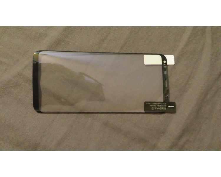 PROTÈGE ÉCRAN EN VERRE TREMPÉ POUR SAMSUNG S8