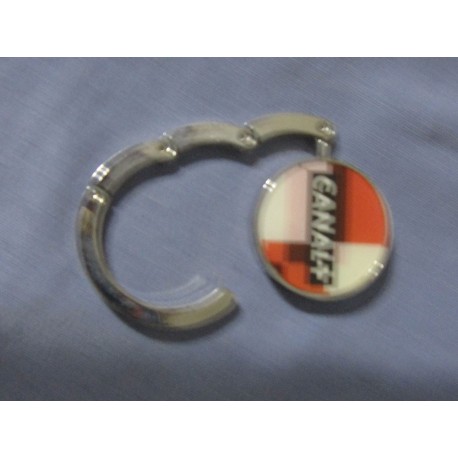 Accroche sac à main CANAL + modèle CANAL +