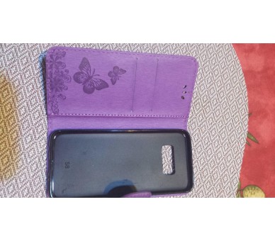 Housse protection pour Samsung S8