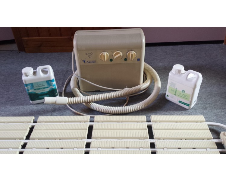 Tapis de bain balnéothérapie Hydromasseur pour baignoire