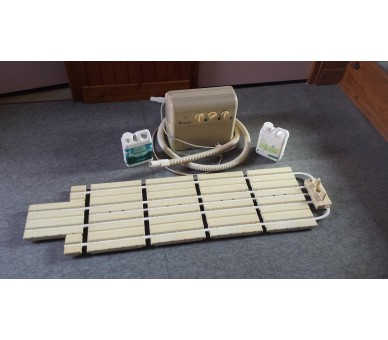 Tapis de bain balnéothérapie Hydromasseur pour baignoire