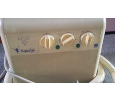 Tapis de bain balnéothérapie Hydromasseur pour baignoire