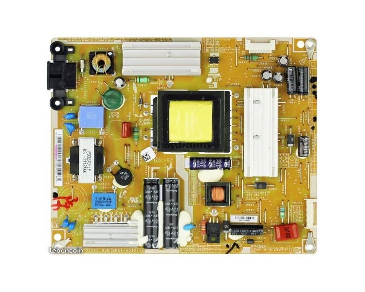 Carte alimentation Samsung BN44 00421A