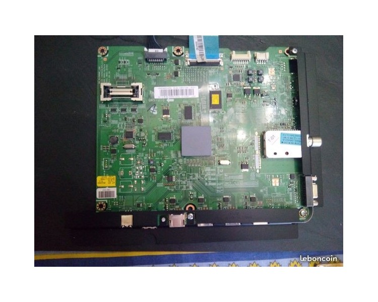 Carte mère pour télé SAMSUNG bn41 01747