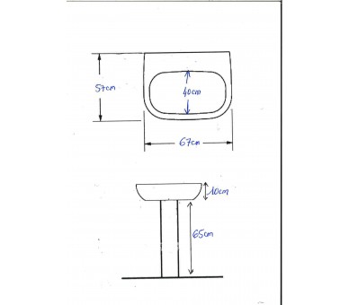 Vasque robinet meuble miroir salle de bain