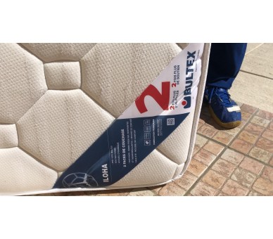 Matelas à ressorts
