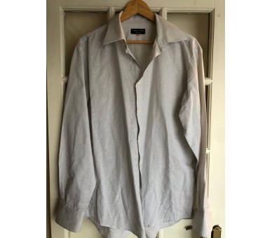 Chemise Eden Park Gris clair