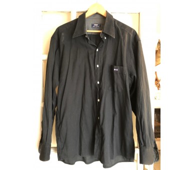 Chemise Eden Park noire