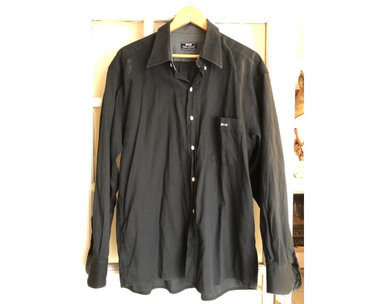 Chemise Eden Park noire