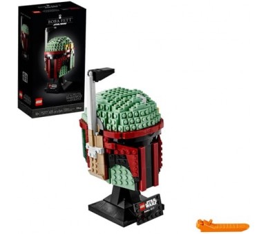 Casque de Boba FettTM 75277 Star WarsTM 