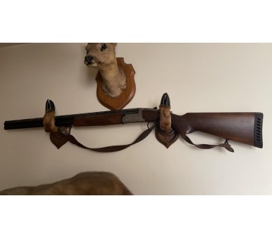 Fusil de chasse fabrication italienne Calibre 12 superposé