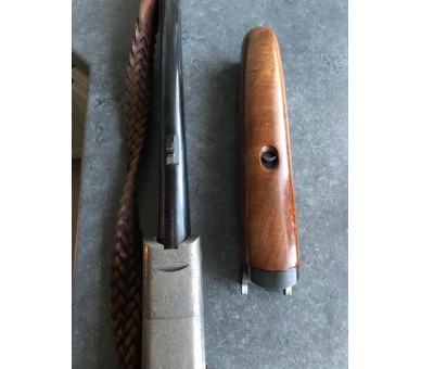 Fusil de chasse fabrication italienne Calibre 12 superposé