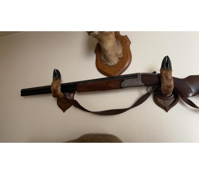 Fusil de chasse fabrication italienne Calibre 12 superposé