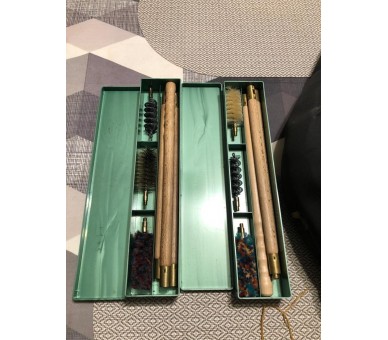 Fusil de chasse fabrication italienne Calibre 12 superposé