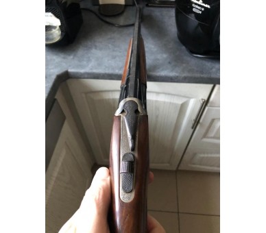 Fusil de chasse fabrication italienne Calibre 12 superposé