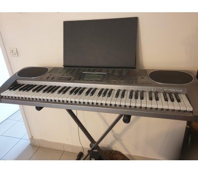 ORGUE CASIO LK-80