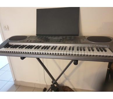 ORGUE CASIO LK-80