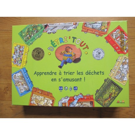 Jeu Détritout