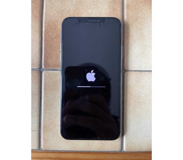 Iphone X blanc 256 go