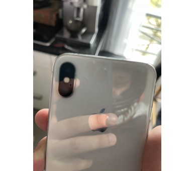Iphone X blanc 256 go