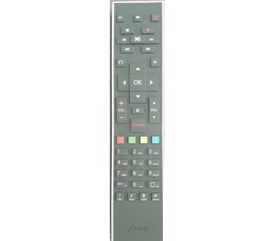 TELECOMMANDE FREEBOX REVOLUTION V6 FREE