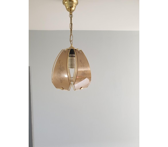 Lustre à suspendre