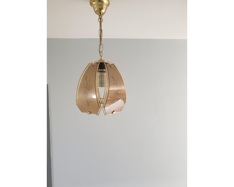 Lustre à suspendre