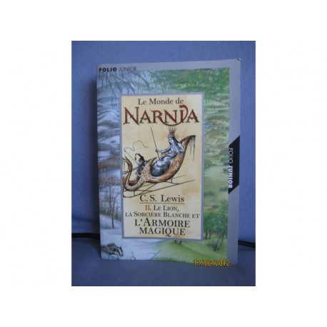 Les Chroniques De Narnia Tome 2 