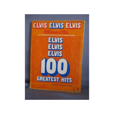 Elvis: 100 Greatest Hits 