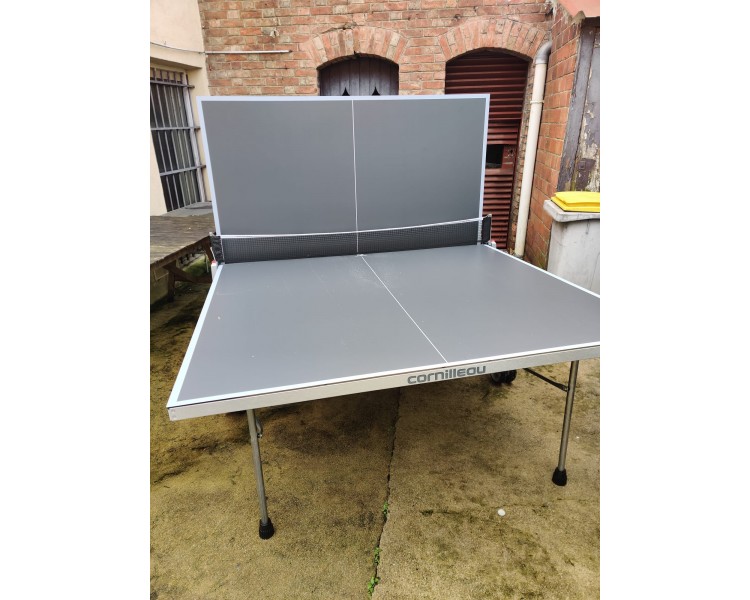 Table de ping pong