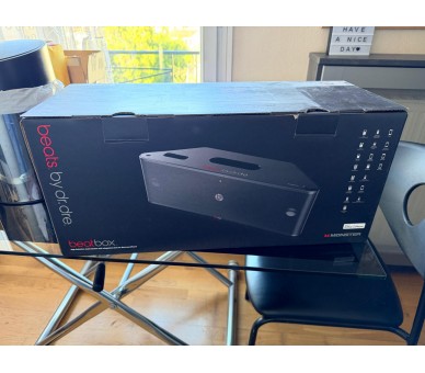 Enceinte Beats by Dre